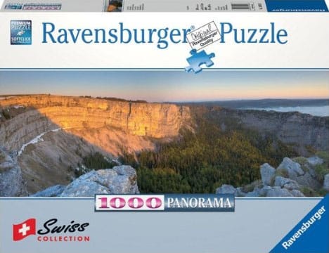 Puzzle du Creux du Van