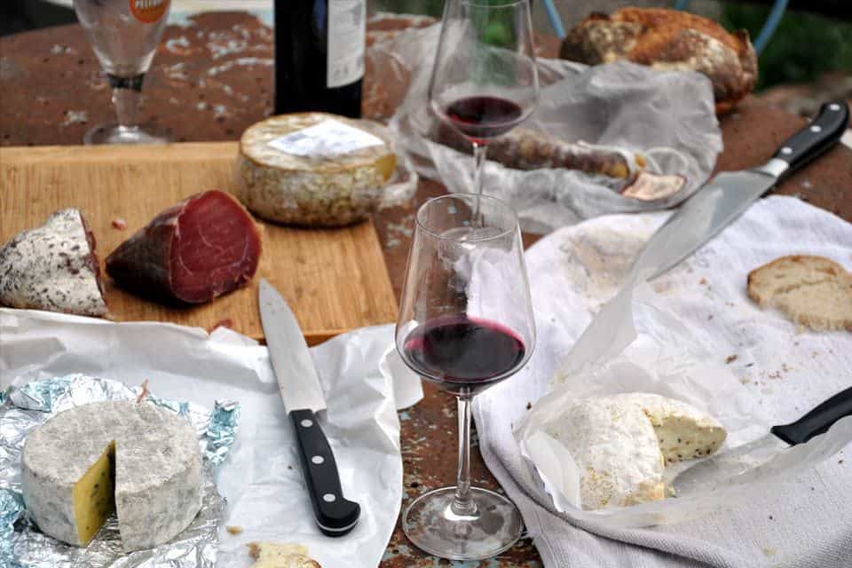 Restaurant Les Petites Fauconnières